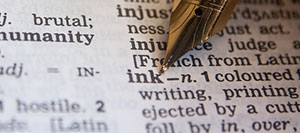 Printer Terms
