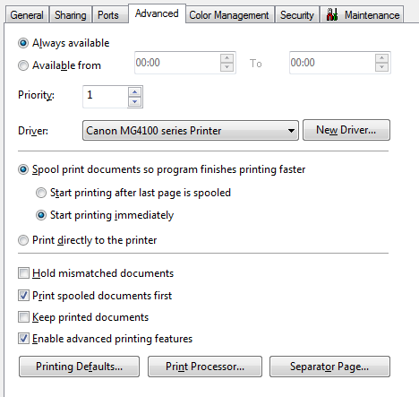 duplex printing manual vs automatic