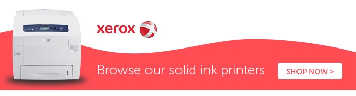 What Are Solid Ink Printers What S Different About Them