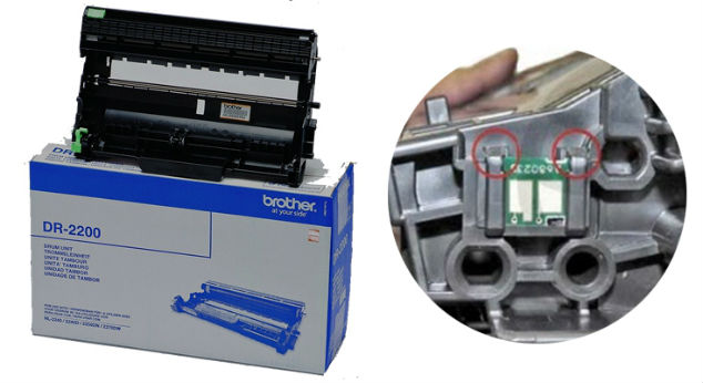 Toner, Drum and Transfer Belt Counter Reset On A Brother MFC-L3750 Printer  Among Other Things 