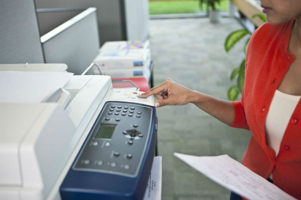 £40 Million Spent By UK Business Each Year On Employees’ Personal Printed Documents
