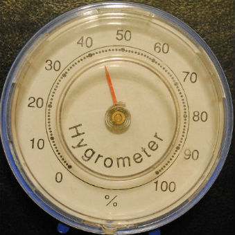 hygrometer