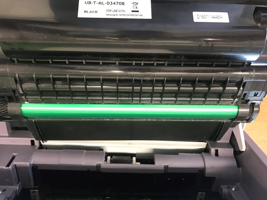 Toner Drum Unit