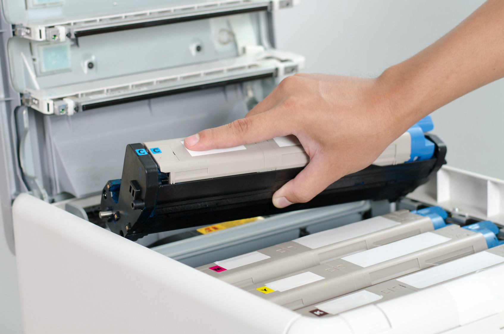 Laser Printer Buying Guide - Toner Giant