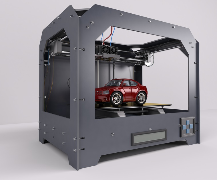 The Best 3D Prints of 2016, So Far…