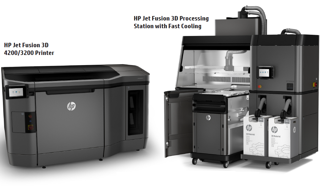 Introducing HP’s Jet Powered 3D Printer
