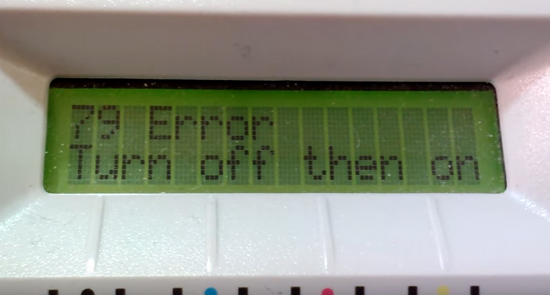 HP CP2025 Printer Error 79 – Fixed in 4 easy steps