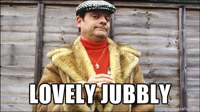 Dell Lovely Jubbly