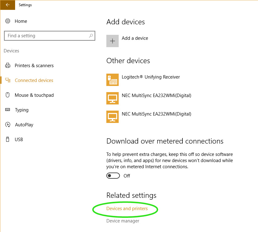 dell b2360dn printer shows offline