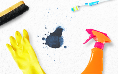 The Ultimate Guide: How to remove ink stains