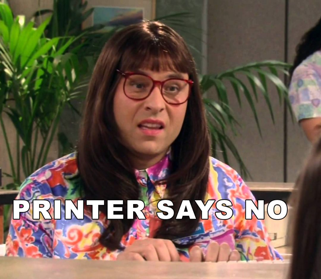 How to Fix Brother Printer Error 46 yourself