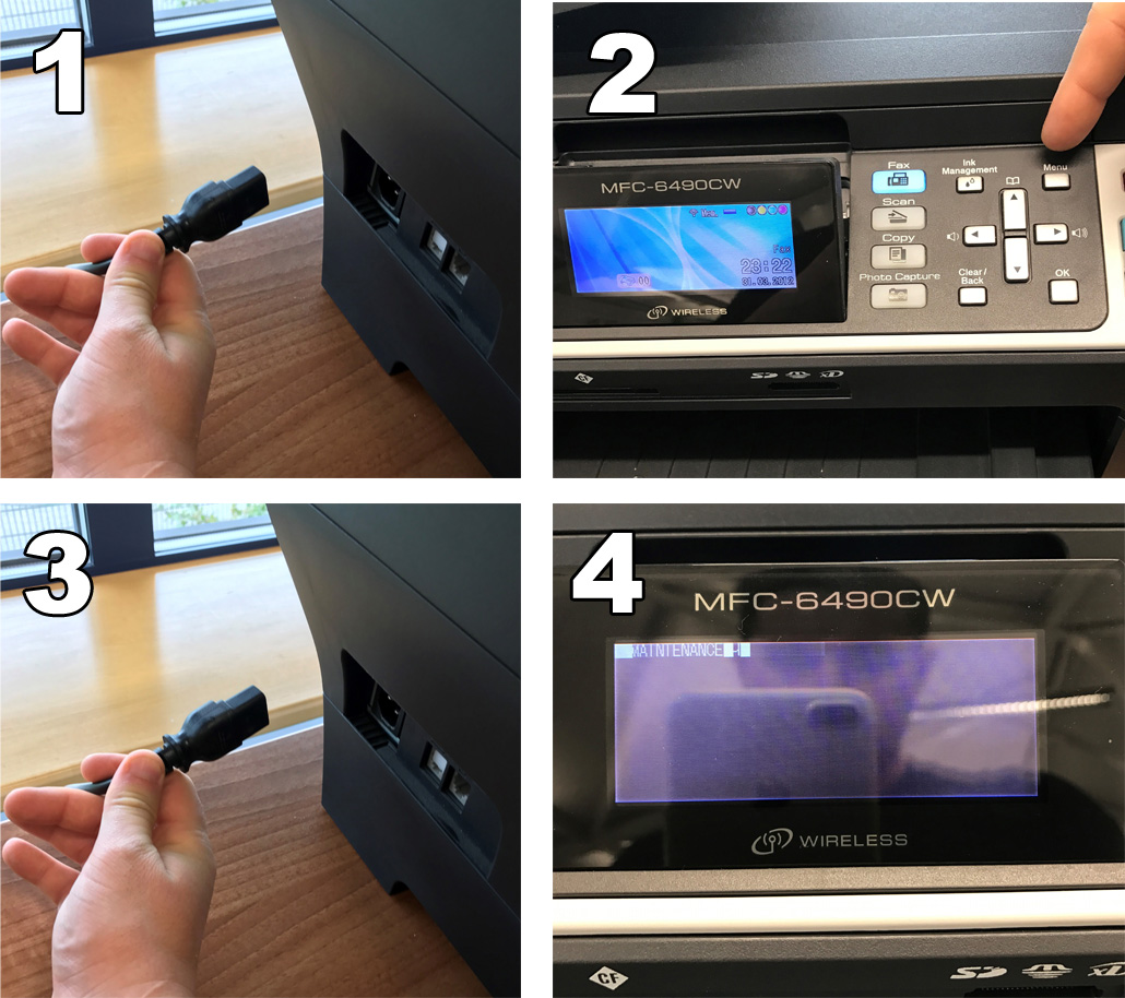 SOLVED: How do I clean the ink absorber pads - Canon Printer - iFixit