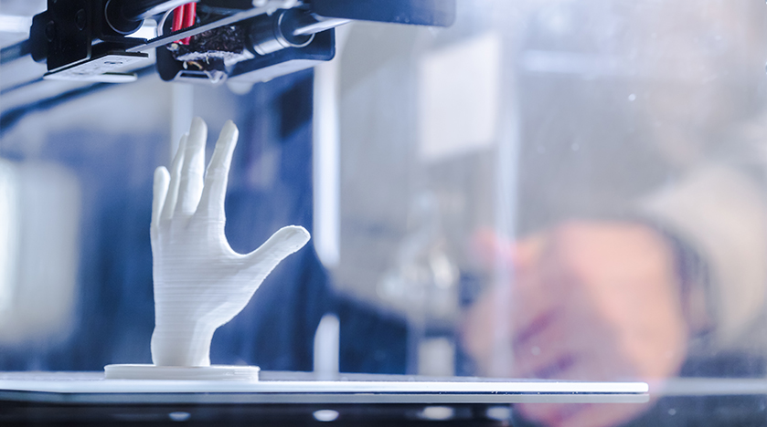 3D printers are never going to be a thing