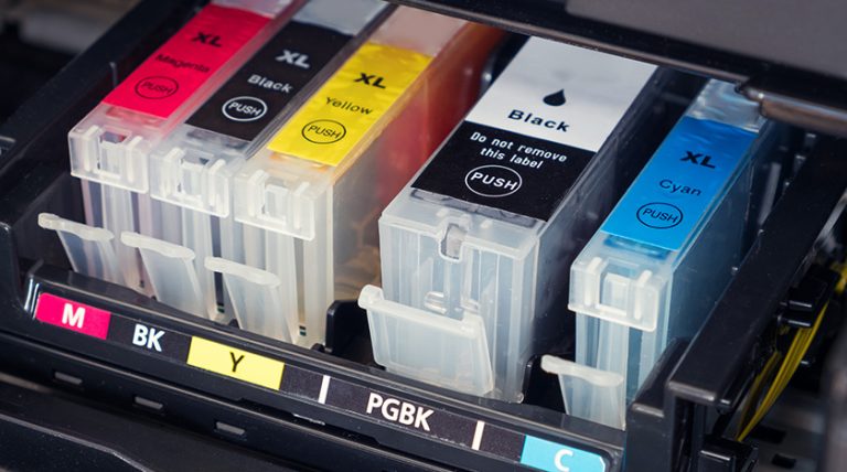 How Do I Check Printer Ink Levels? - Toner Giant