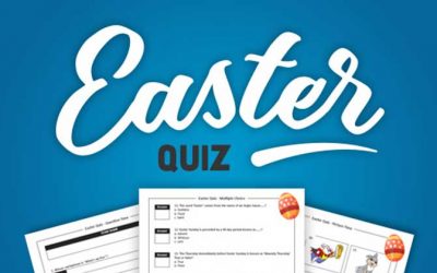 Easter Quiz