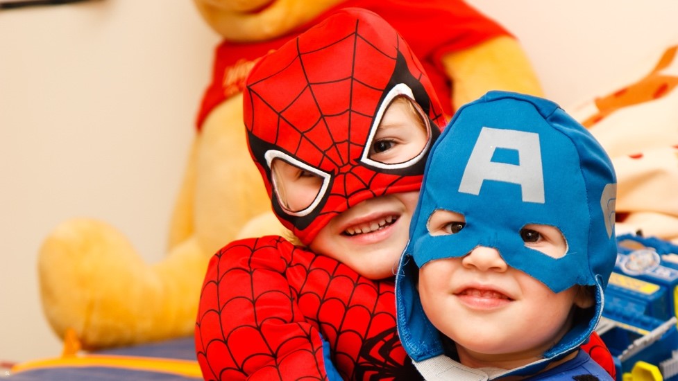 Schools Superhero Competition