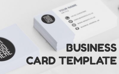 Business Card Template