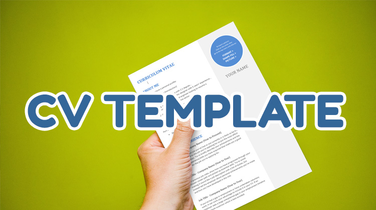 CV Template